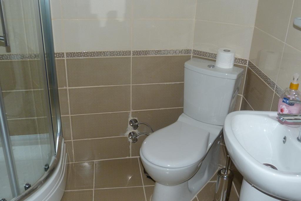 Eagles Budget Home Стамбул Номер фото